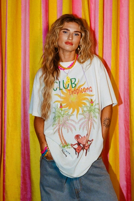 Harper & Yve tropical-ss